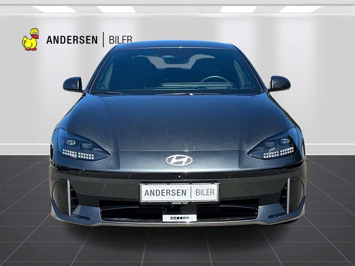 Billede af Hyundai Ioniq 6 Electric 77,4 kWh Ultimate 4WD 325HK Aut.