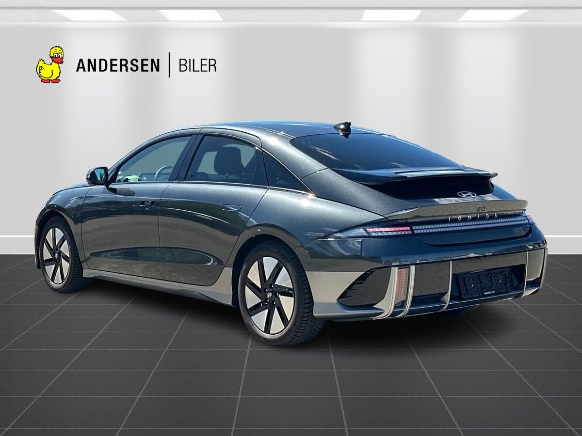 Billede af Hyundai Ioniq 6 Electric 77,4 kWh Ultimate 4WD 325HK Aut.