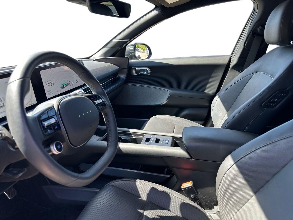 Billede af Hyundai Ioniq 6 Electric 77,4 kWh Ultimate 4WD 325HK Aut.