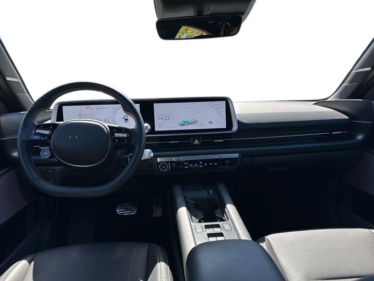 Billede af Hyundai Ioniq 6 Electric 77,4 kWh Ultimate 4WD 325HK Aut.