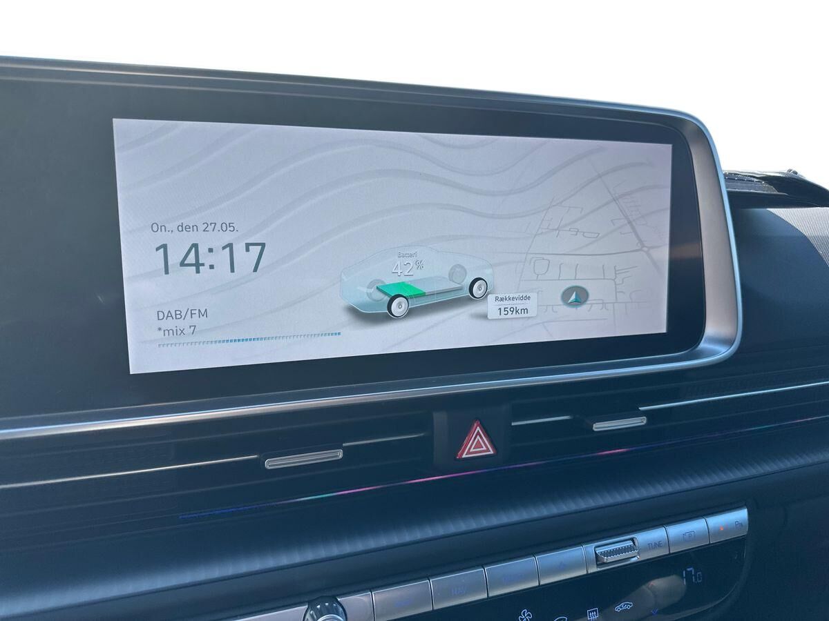 Billede af Hyundai Ioniq 6 Electric 77,4 kWh Ultimate 4WD 325HK Aut.