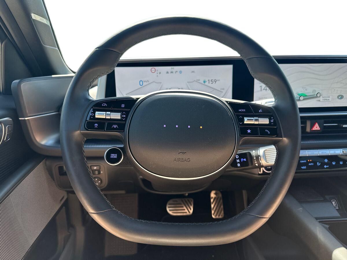 Billede af Hyundai Ioniq 6 Electric 77,4 kWh Ultimate 4WD 325HK Aut.