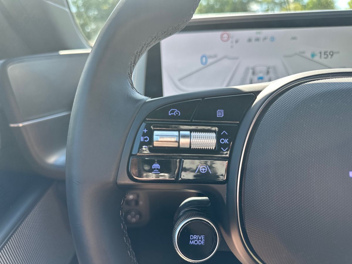 Billede af Hyundai Ioniq 6 Electric 77,4 kWh Ultimate 4WD 325HK Aut.