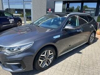 Billede af Kia Optima SW 2,0 GDI  Plugin-hybrid 205HK Stc 6g Aut.