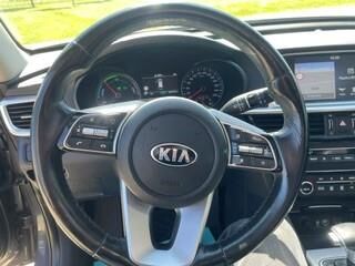 Billede af Kia Optima SW 2,0 GDI  Plugin-hybrid 205HK Stc 6g Aut.