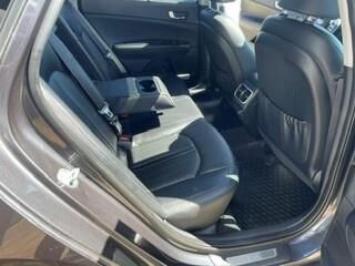 Billede af Kia Optima SW 2,0 GDI  Plugin-hybrid 205HK Stc 6g Aut.