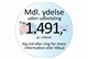 Billede af Suzuki Baleno 1,2 SHVS  Mild hybrid Exclusive 90HK 5d