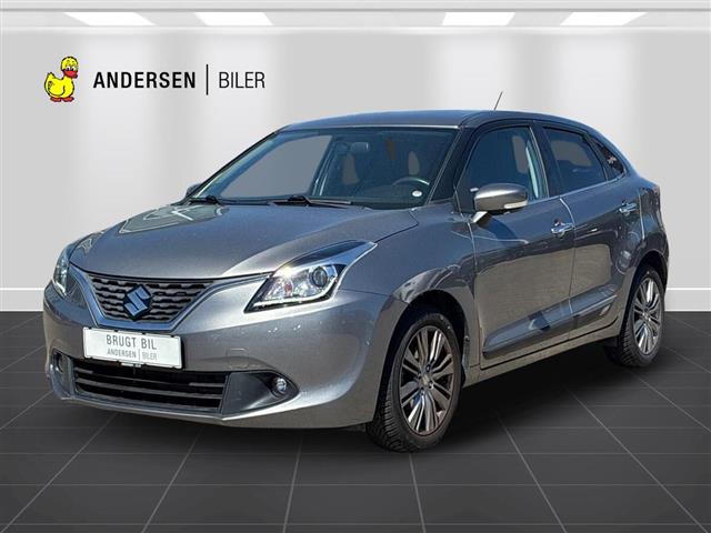 Billede af Suzuki Baleno 1,2 Dualjet Exclusive Gold 90HK 5d