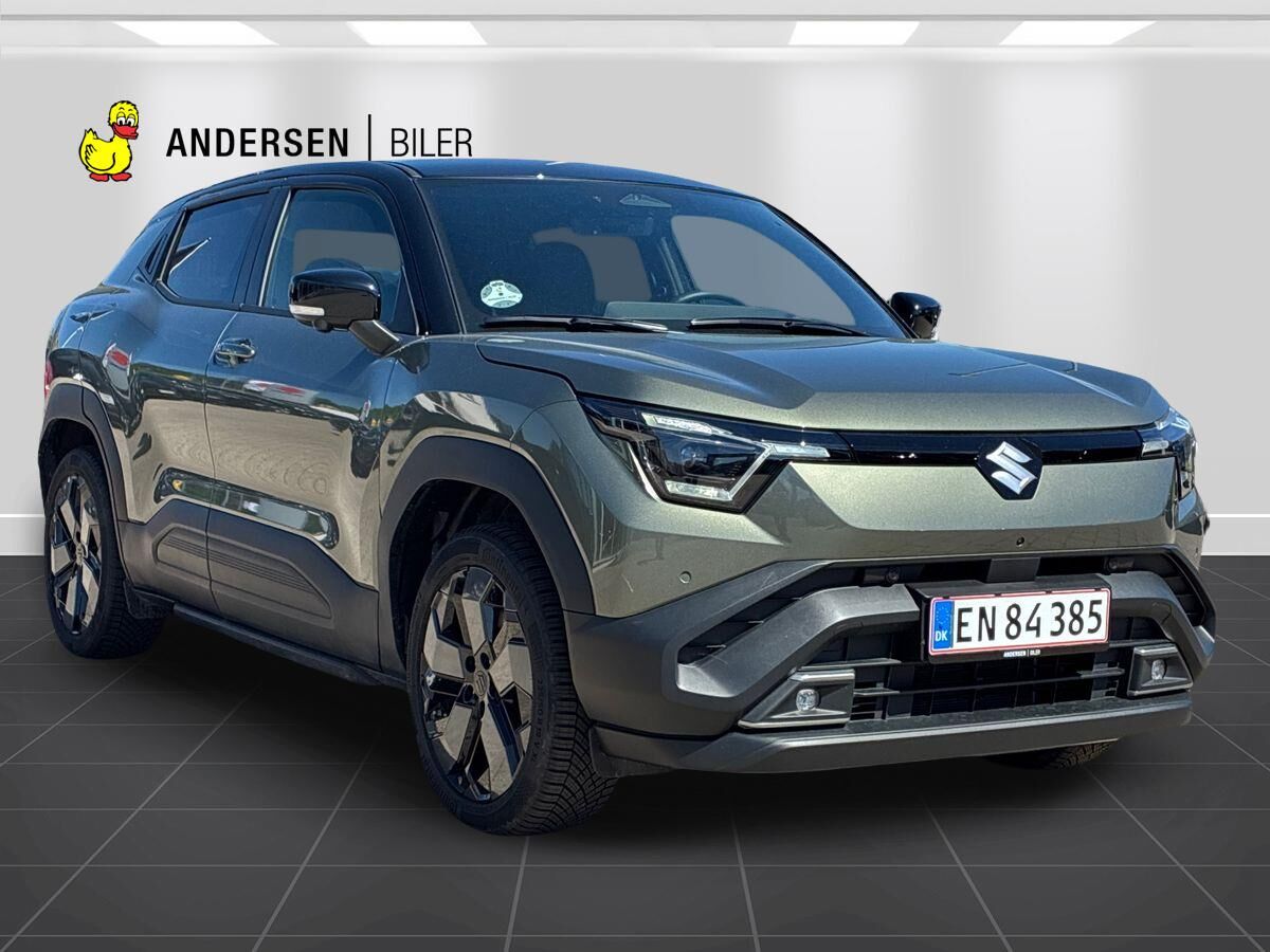 Billede af Suzuki eVitara EL Adventure 174HK 5d Aut.