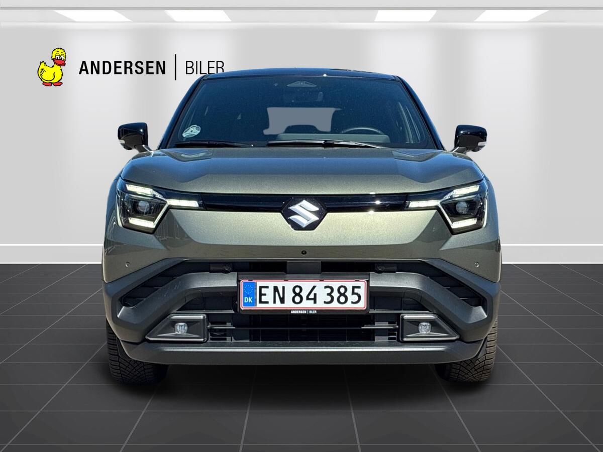 Billede af Suzuki eVitara EL Adventure 174HK 5d Aut.