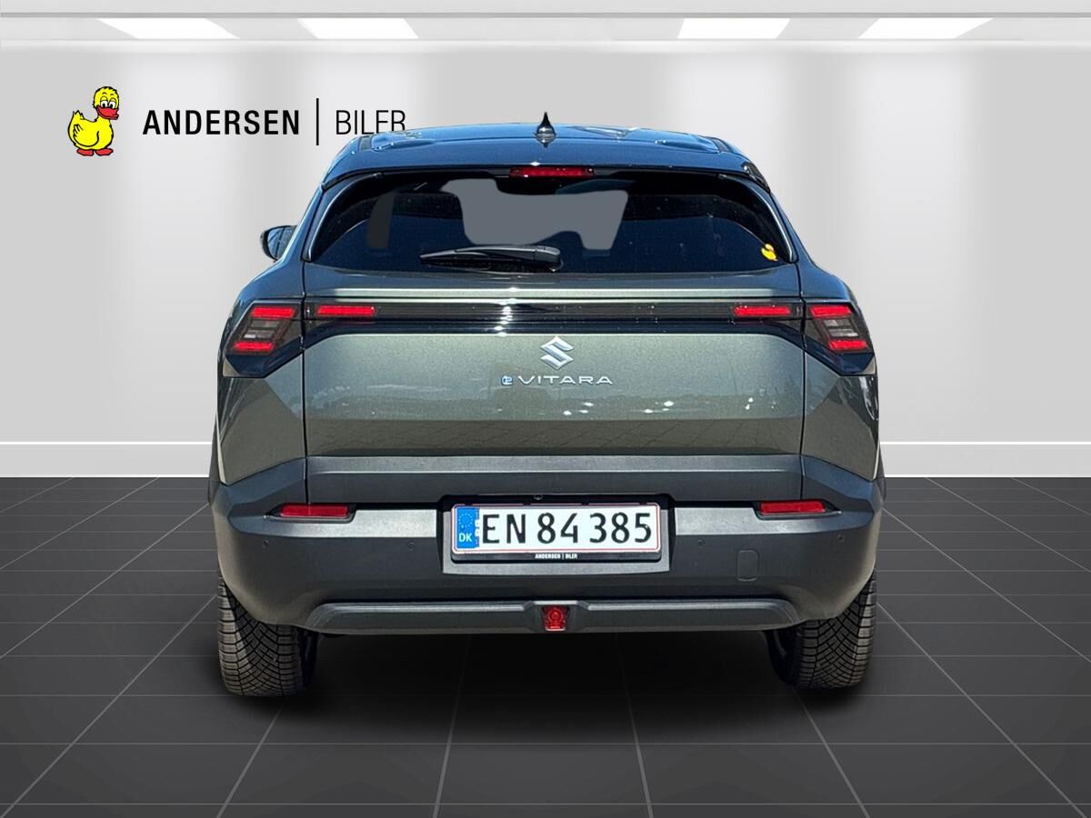 Billede af Suzuki eVitara EL Adventure 174HK 5d Aut.