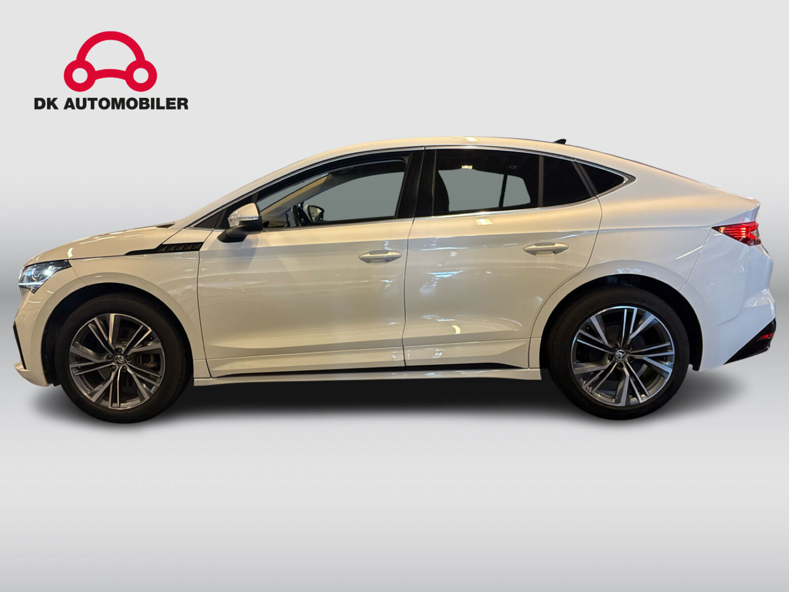 Billede af Skoda Enyaq 80 Coupe iV Premium 204HK 5d Aut.