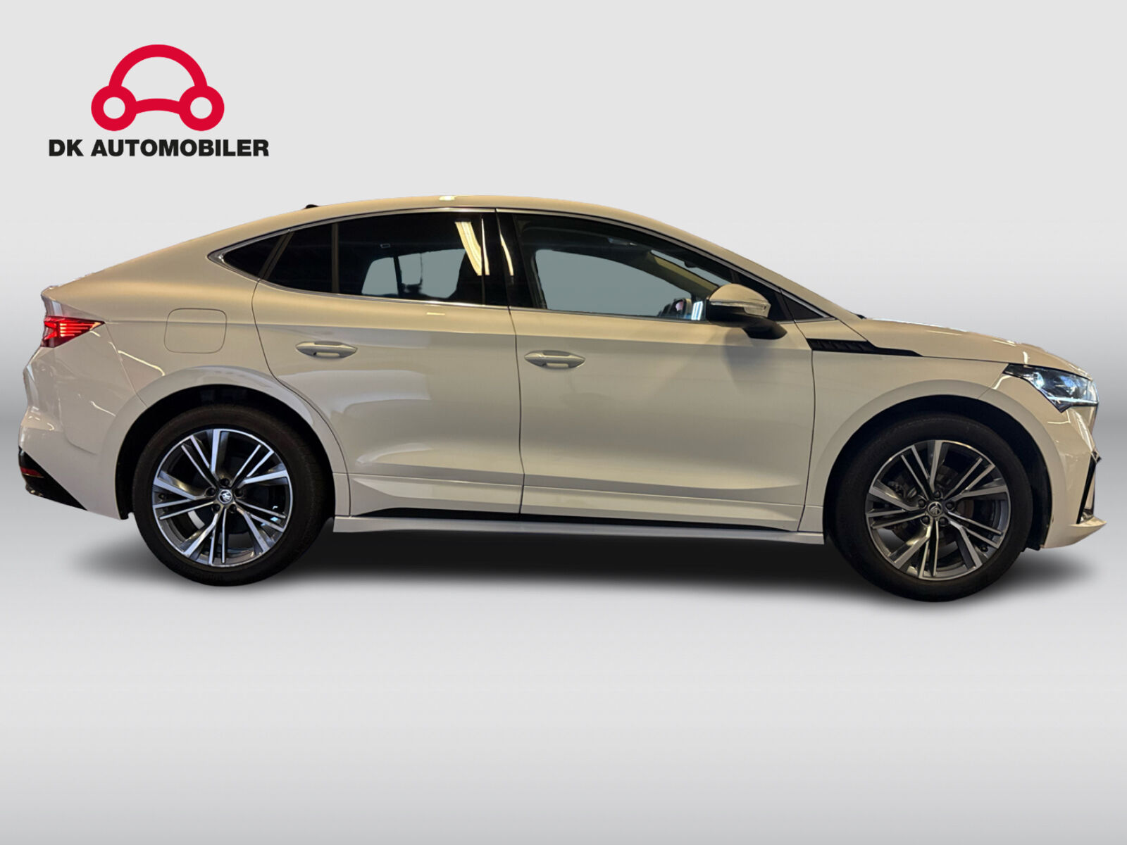 Billede af Skoda Enyaq 80 Coupe iV Premium 204HK 5d Aut.