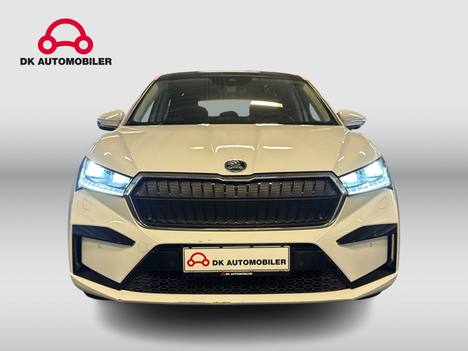 Billede af Skoda Enyaq 80 Coupe iV Premium 204HK 5d Aut.