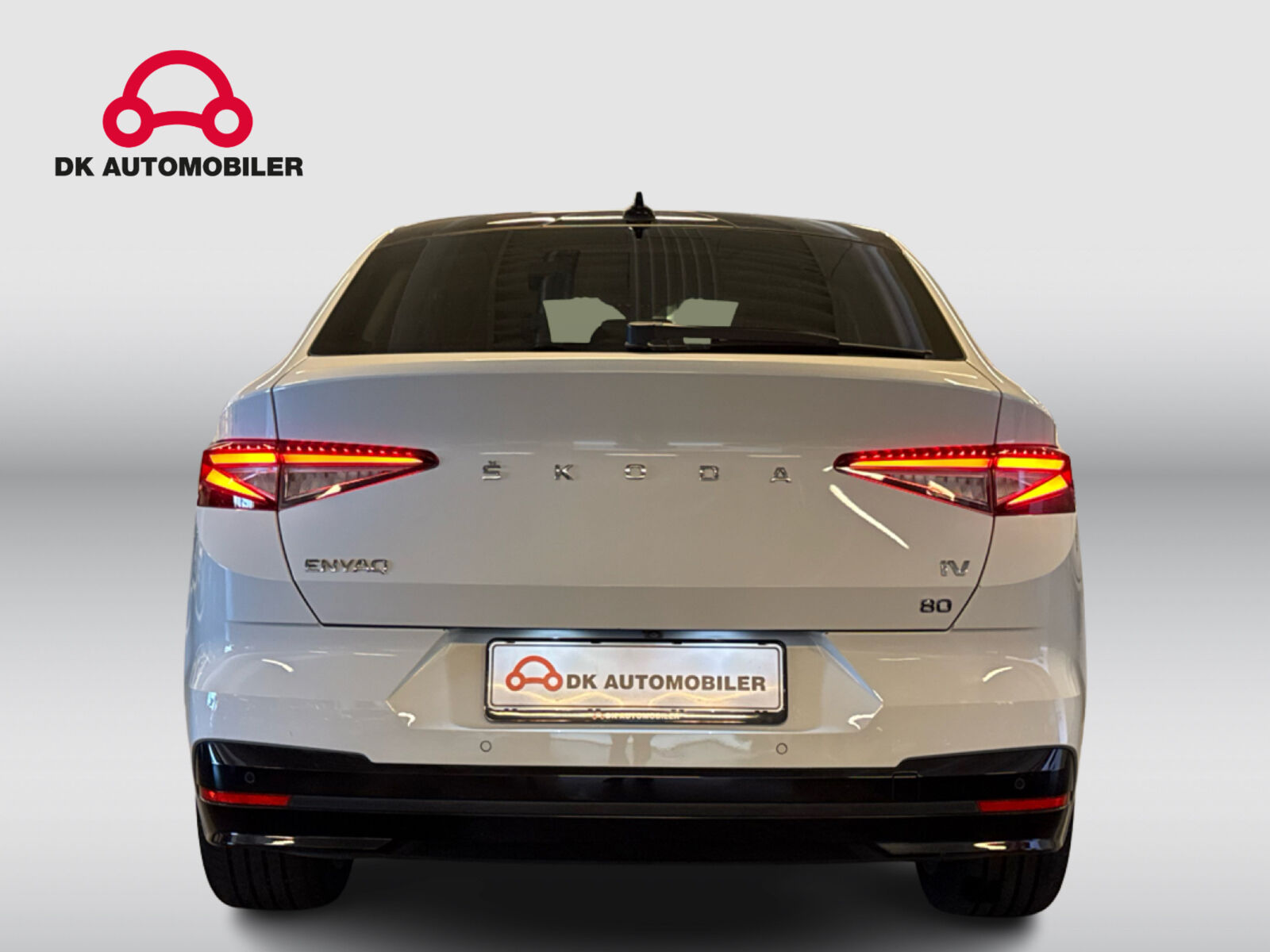 Billede af Skoda Enyaq 80 Coupe iV Premium 204HK 5d Aut.