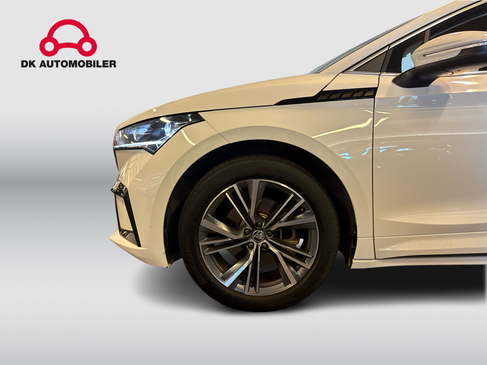 Billede af Skoda Enyaq 80 Coupe iV Premium 204HK 5d Aut.