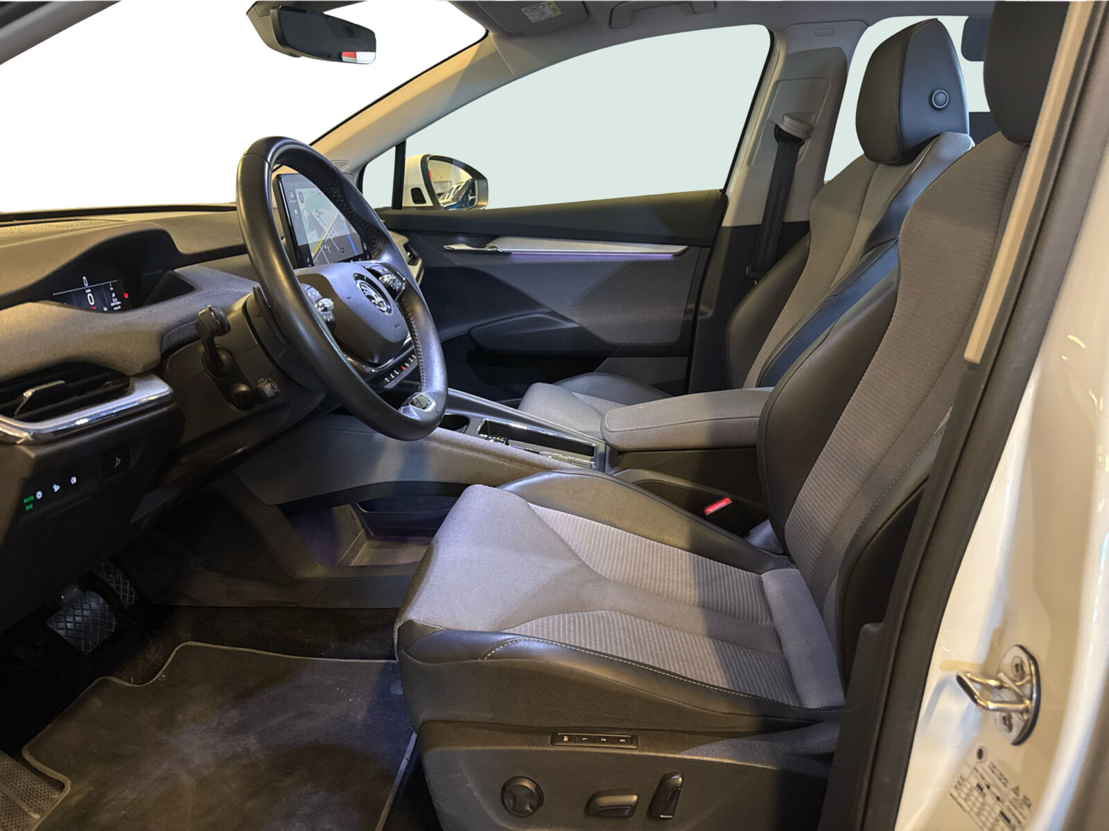 Billede af Skoda Enyaq 80 Coupe iV Premium 204HK 5d Aut.
