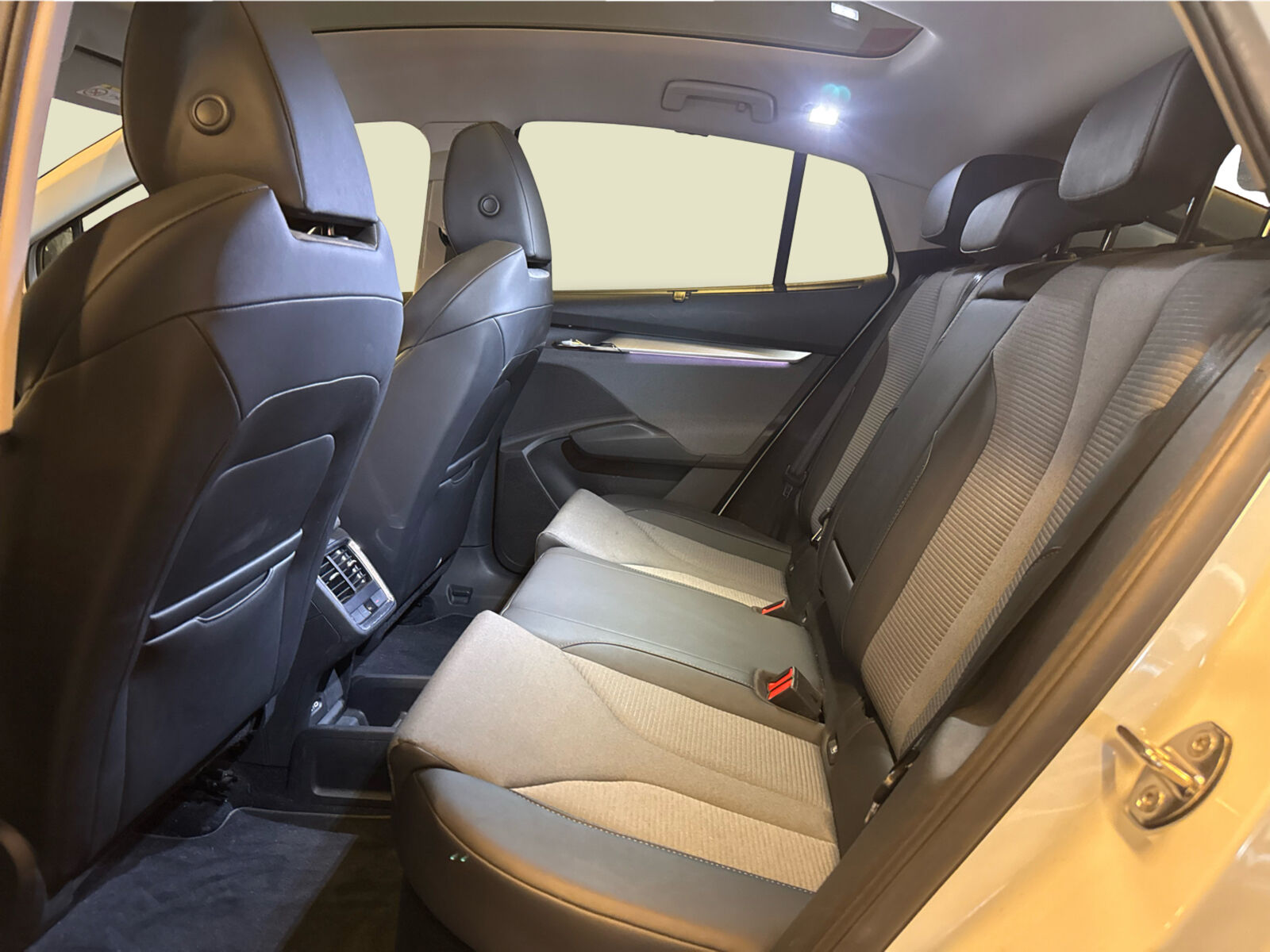 Billede af Skoda Enyaq 80 Coupe iV Premium 204HK 5d Aut.