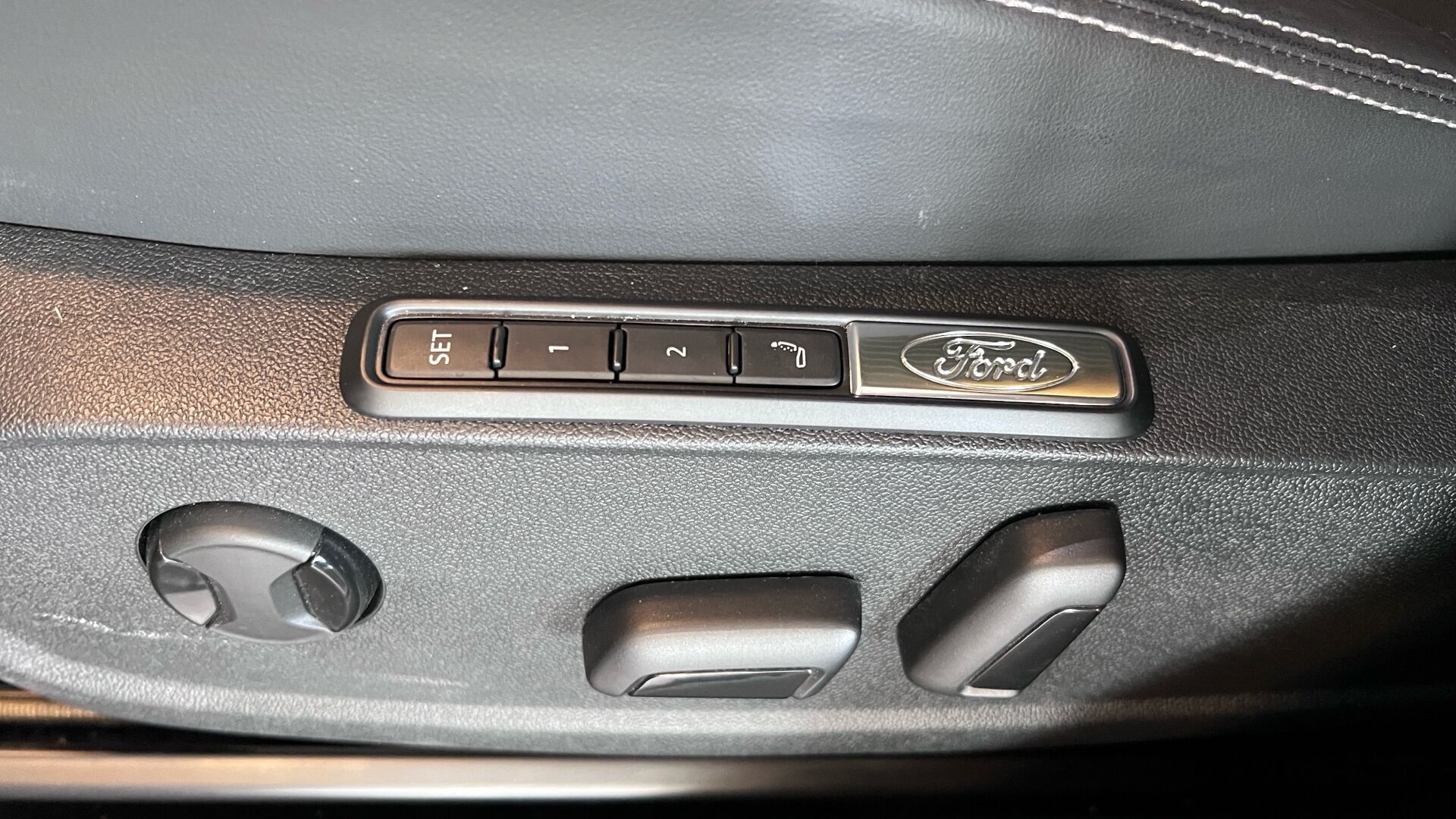 Billede af Ford Capri EL UR Premium 286HK 5d Aut.