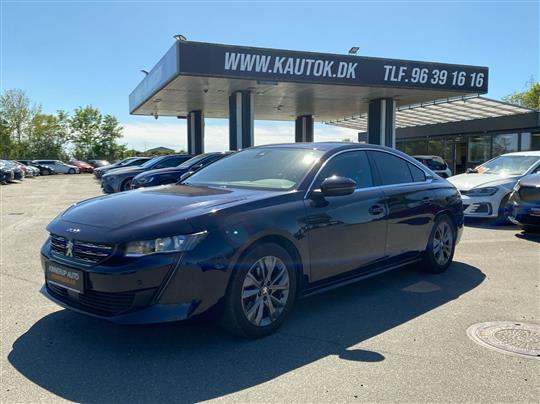 Peugeot 508 1,5 BlueHDi Allure Pack EAT8 start/stop 130HK 8g Aut.