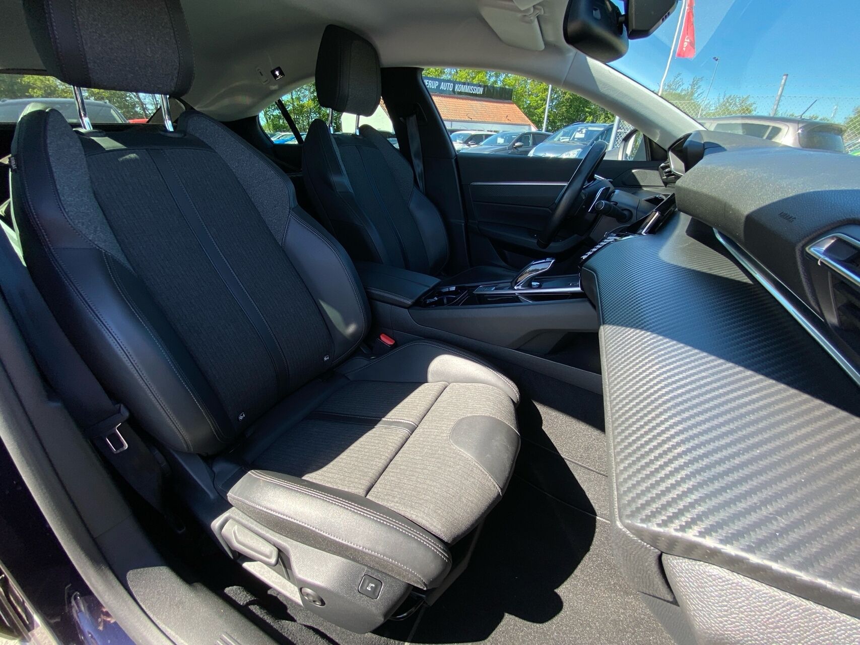 Billede af Peugeot 508 1,5 BlueHDi Allure Pack EAT8 start/stop 130HK 8g Aut.