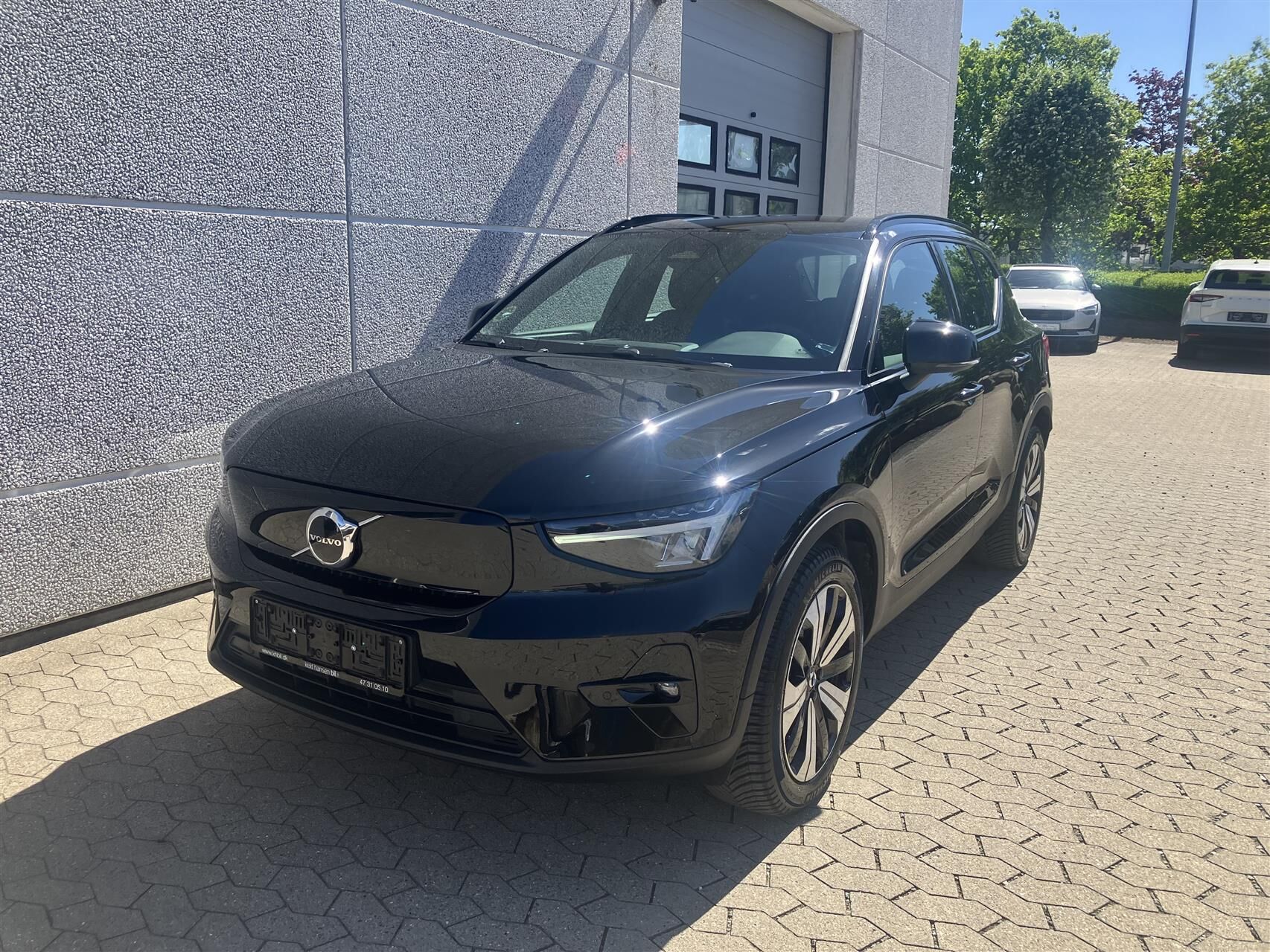Billede af Volvo XC40 P6 Recharge Plus 231HK 5d Aut.