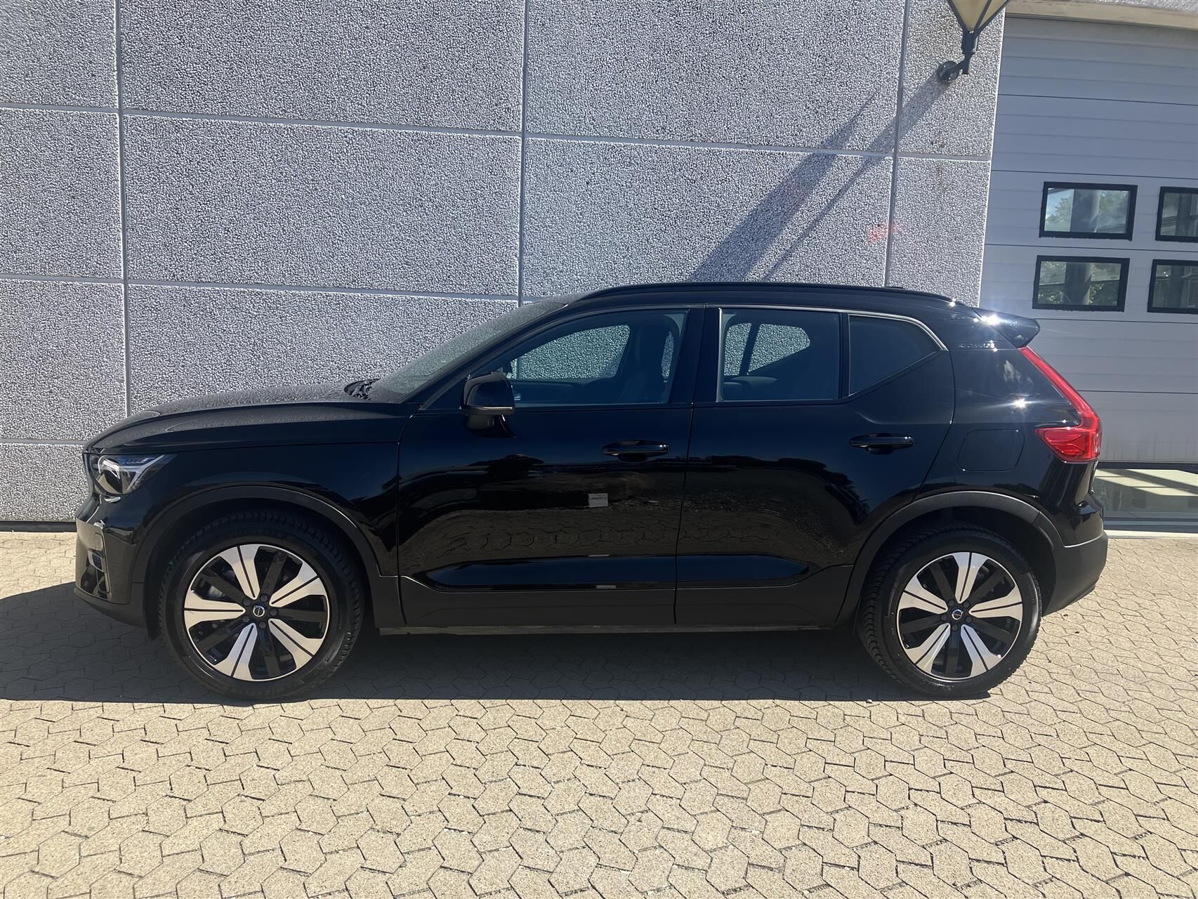 Billede af Volvo XC40 P6 Recharge Plus 231HK 5d Aut.