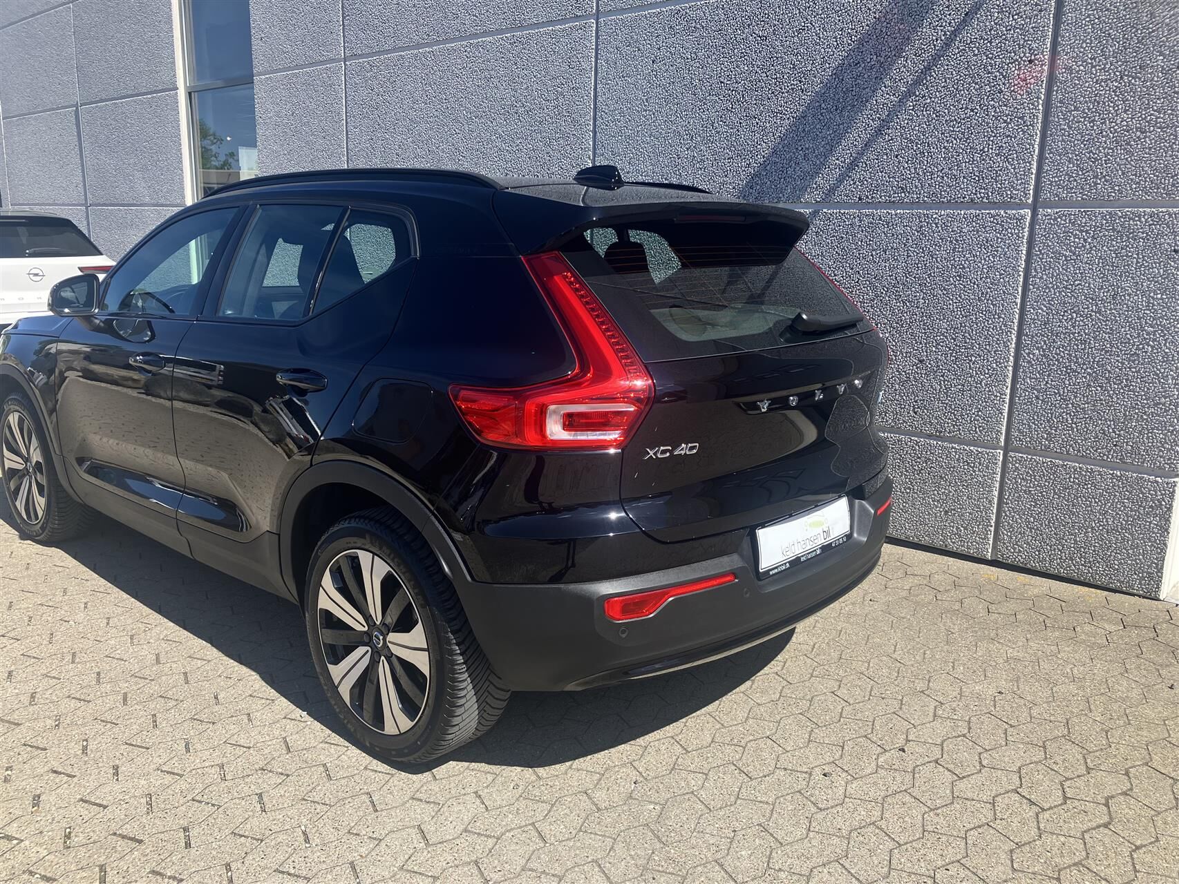 Billede af Volvo XC40 P6 Recharge Plus 231HK 5d Aut.