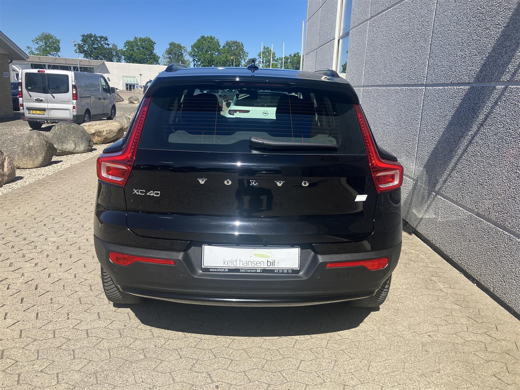 Billede af Volvo XC40 P6 Recharge Plus 231HK 5d Aut.