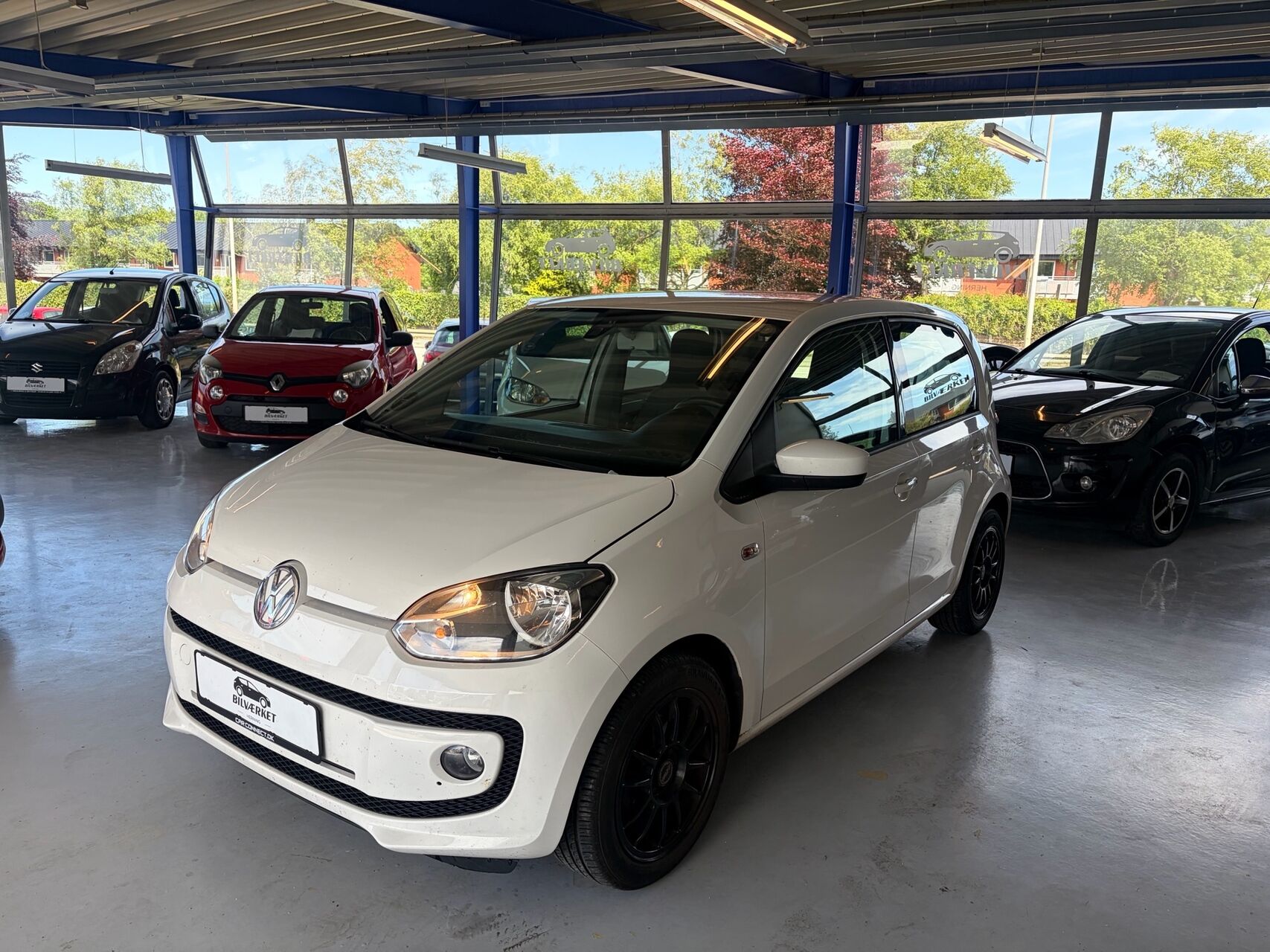 Billede af VW up 1,0 MPI BMT Move 75HK 5d