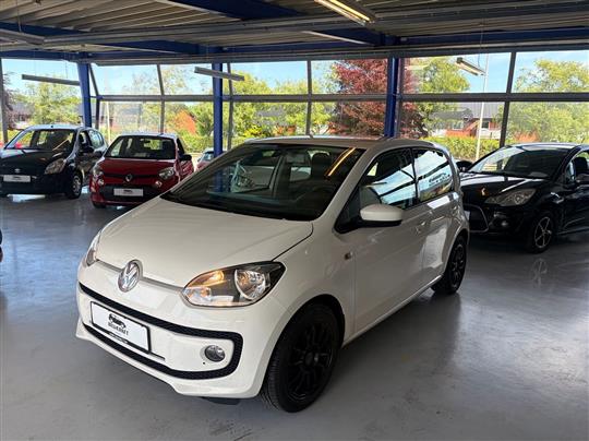 VW up 1,0 MPI BMT Move 75HK 5d