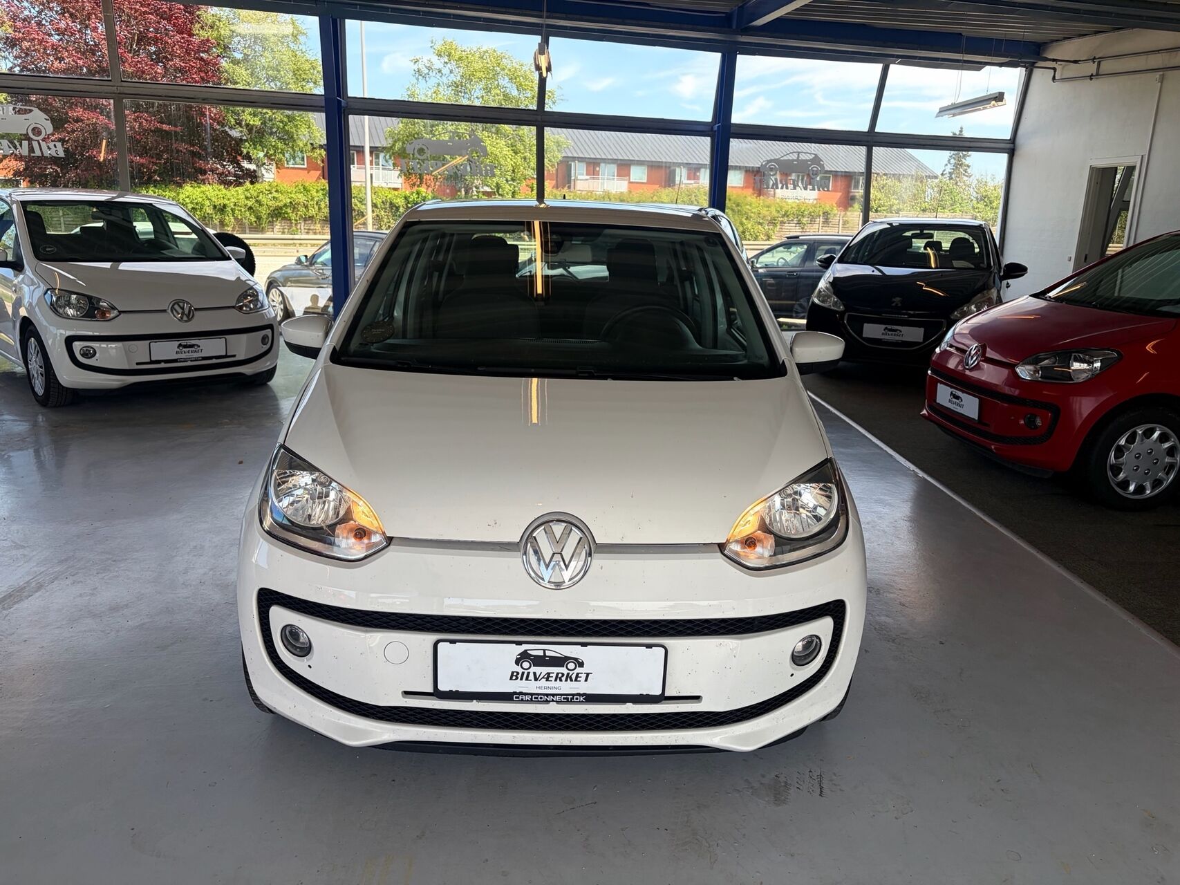 Billede af VW up 1,0 MPI BMT Move 75HK 5d