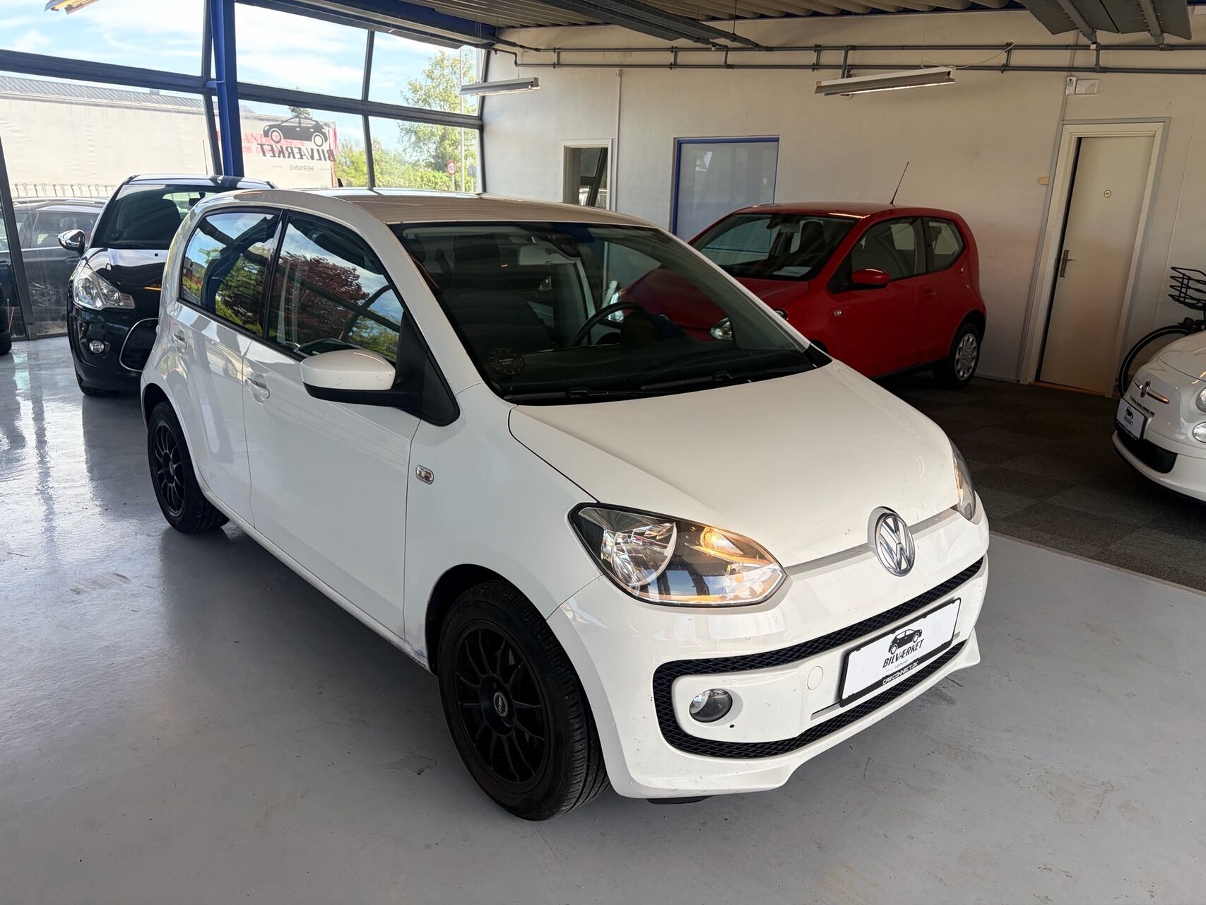 Billede af VW up 1,0 MPI BMT Move 75HK 5d