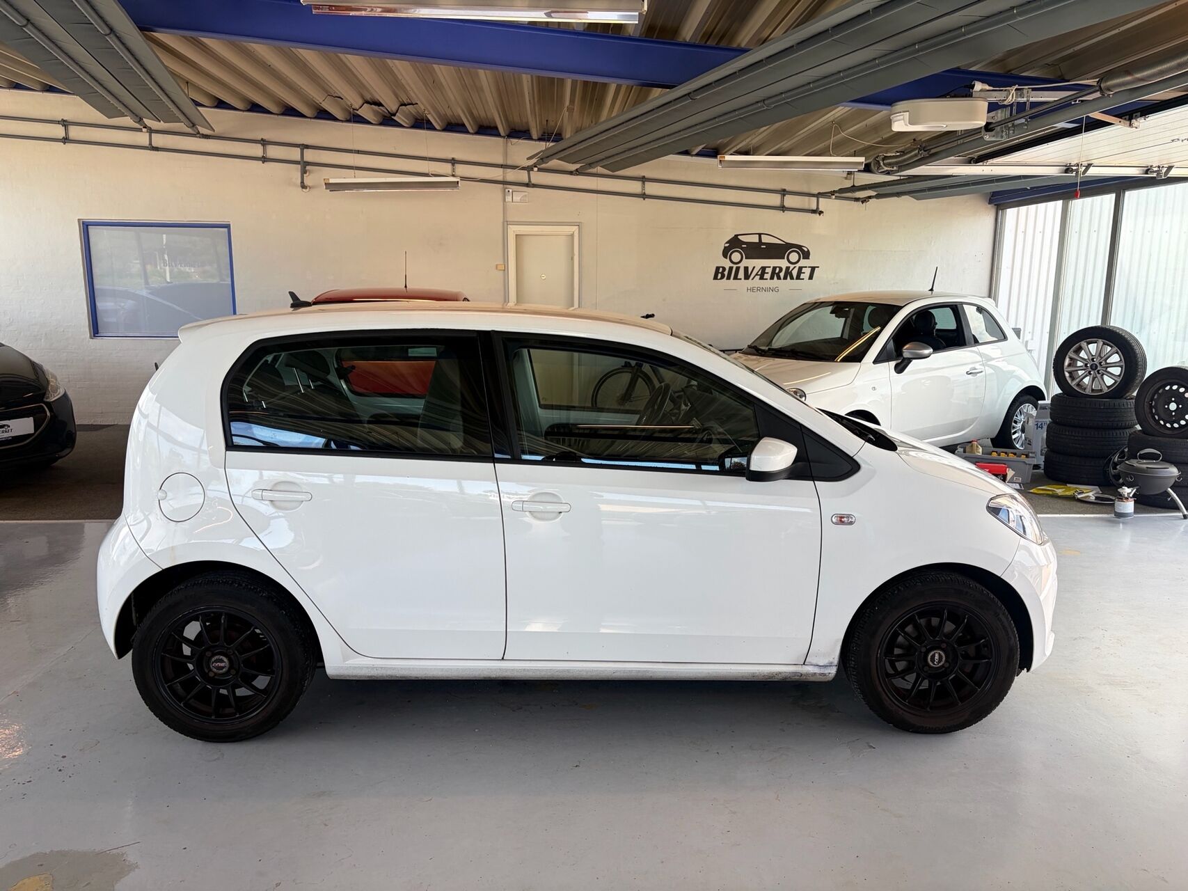 Billede af VW up 1,0 MPI BMT Move 75HK 5d