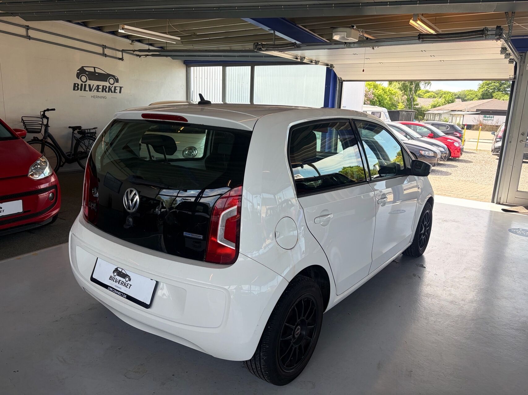 Billede af VW up 1,0 MPI BMT Move 75HK 5d