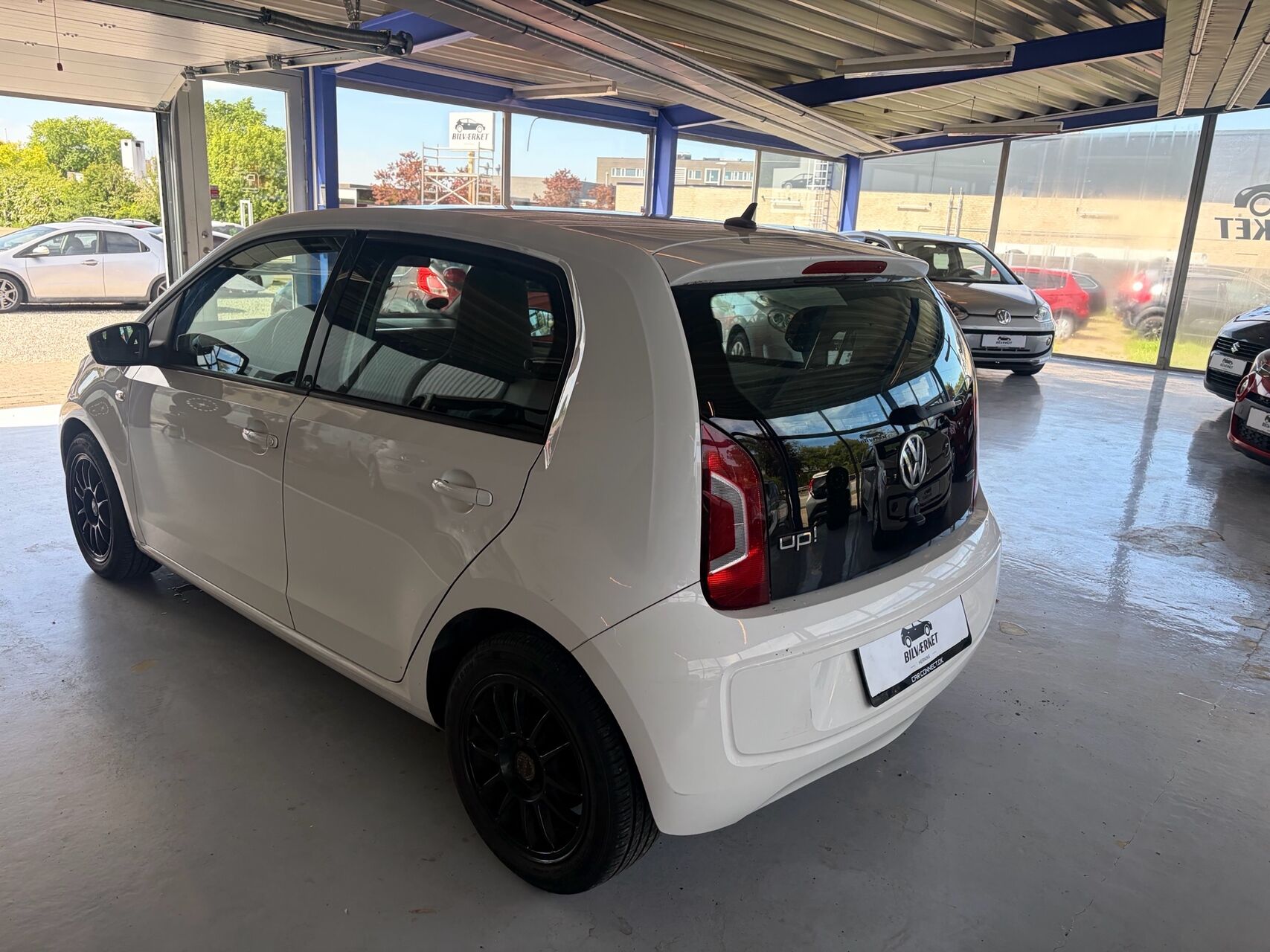 Billede af VW up 1,0 MPI BMT Move 75HK 5d