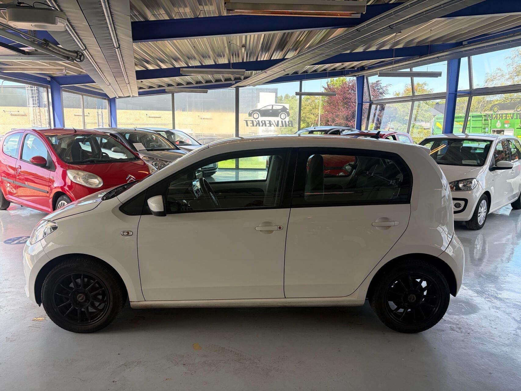 Billede af VW up 1,0 MPI BMT Move 75HK 5d