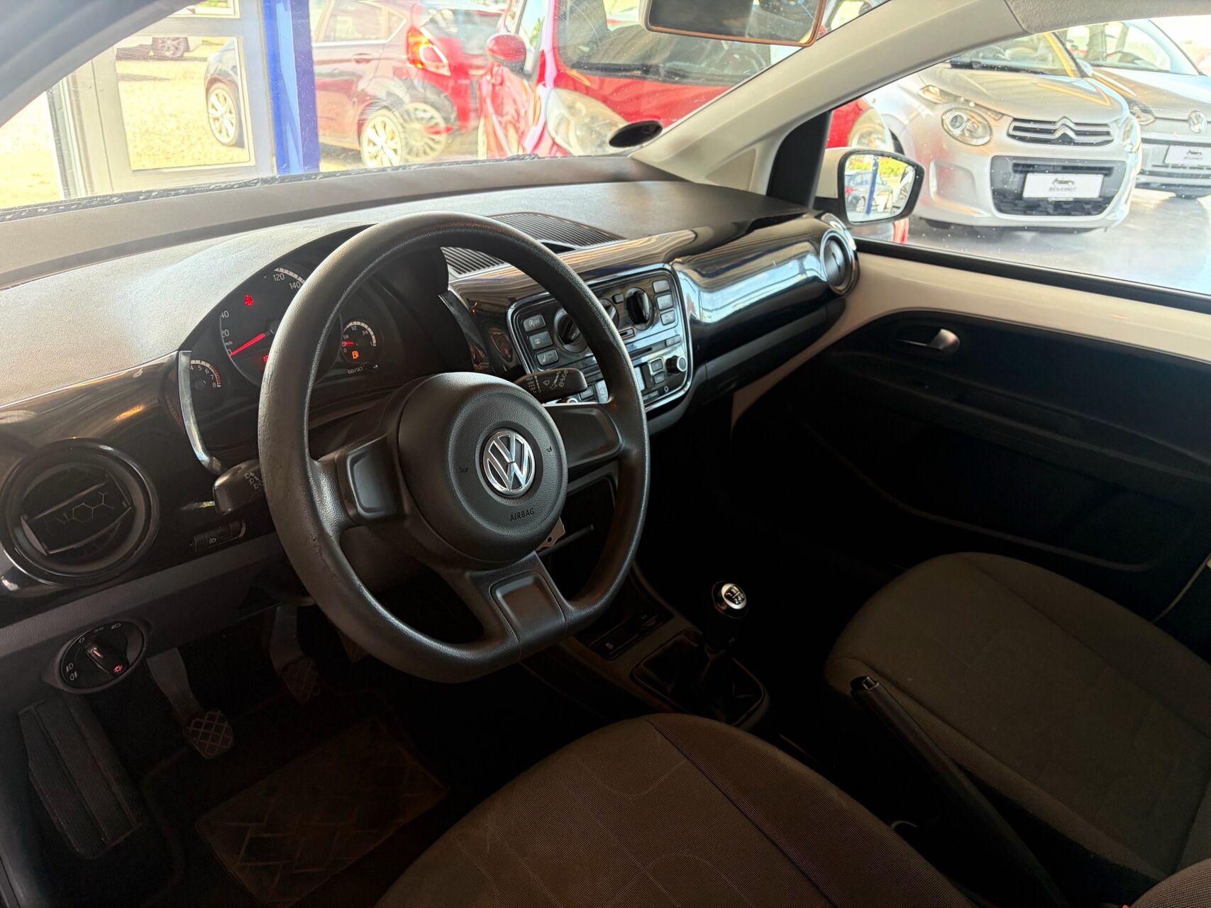 Billede af VW up 1,0 MPI BMT Move 75HK 5d