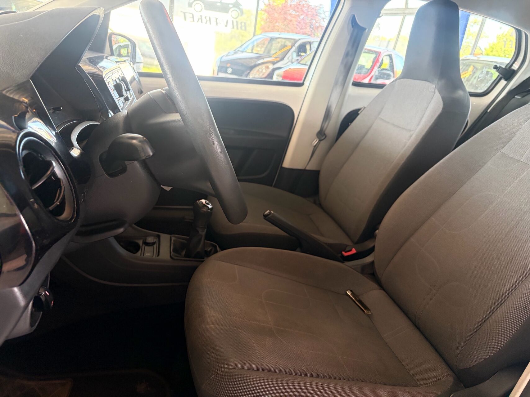 Billede af VW up 1,0 MPI BMT Move 75HK 5d