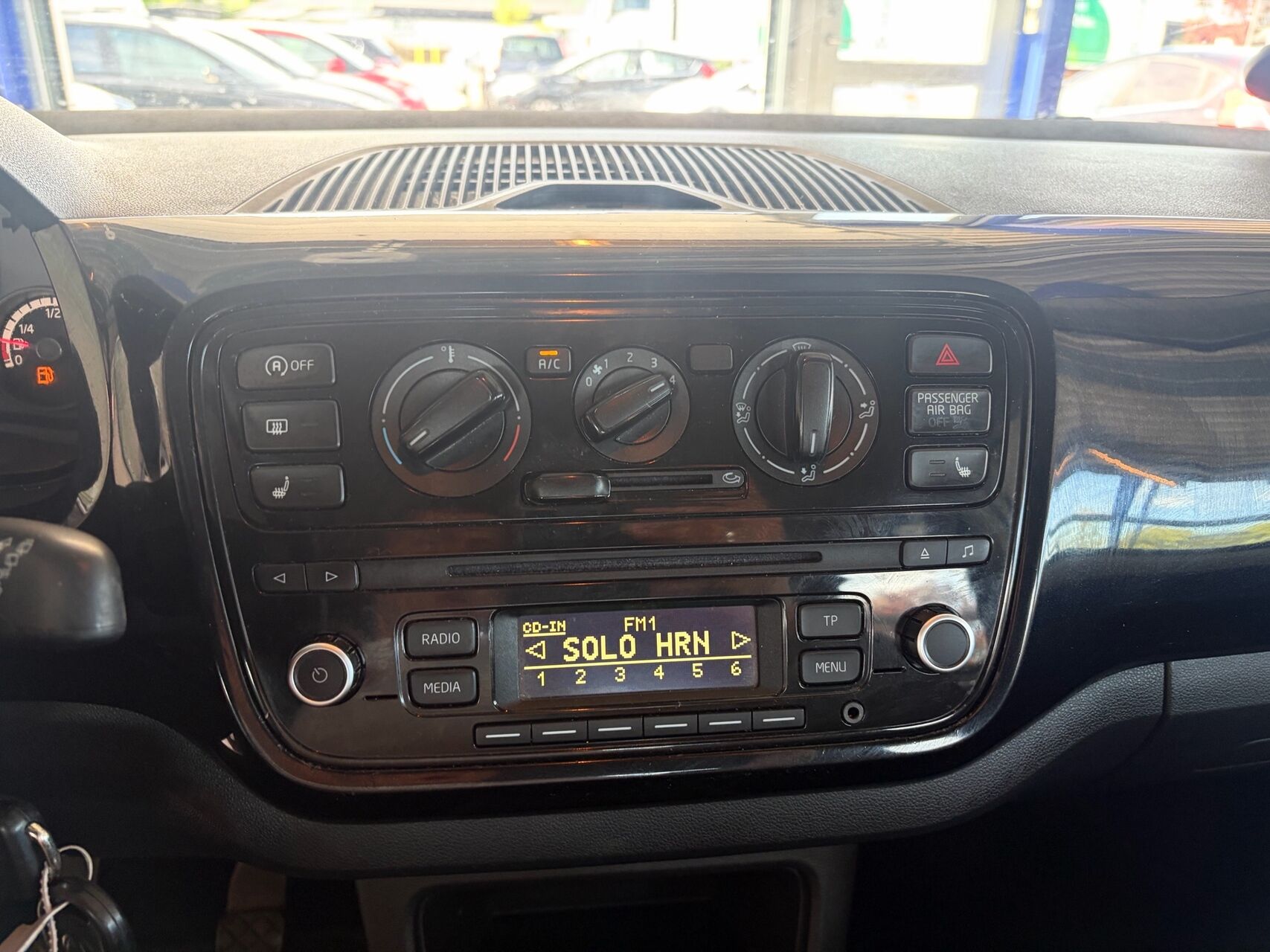 Billede af VW up 1,0 MPI BMT Move 75HK 5d