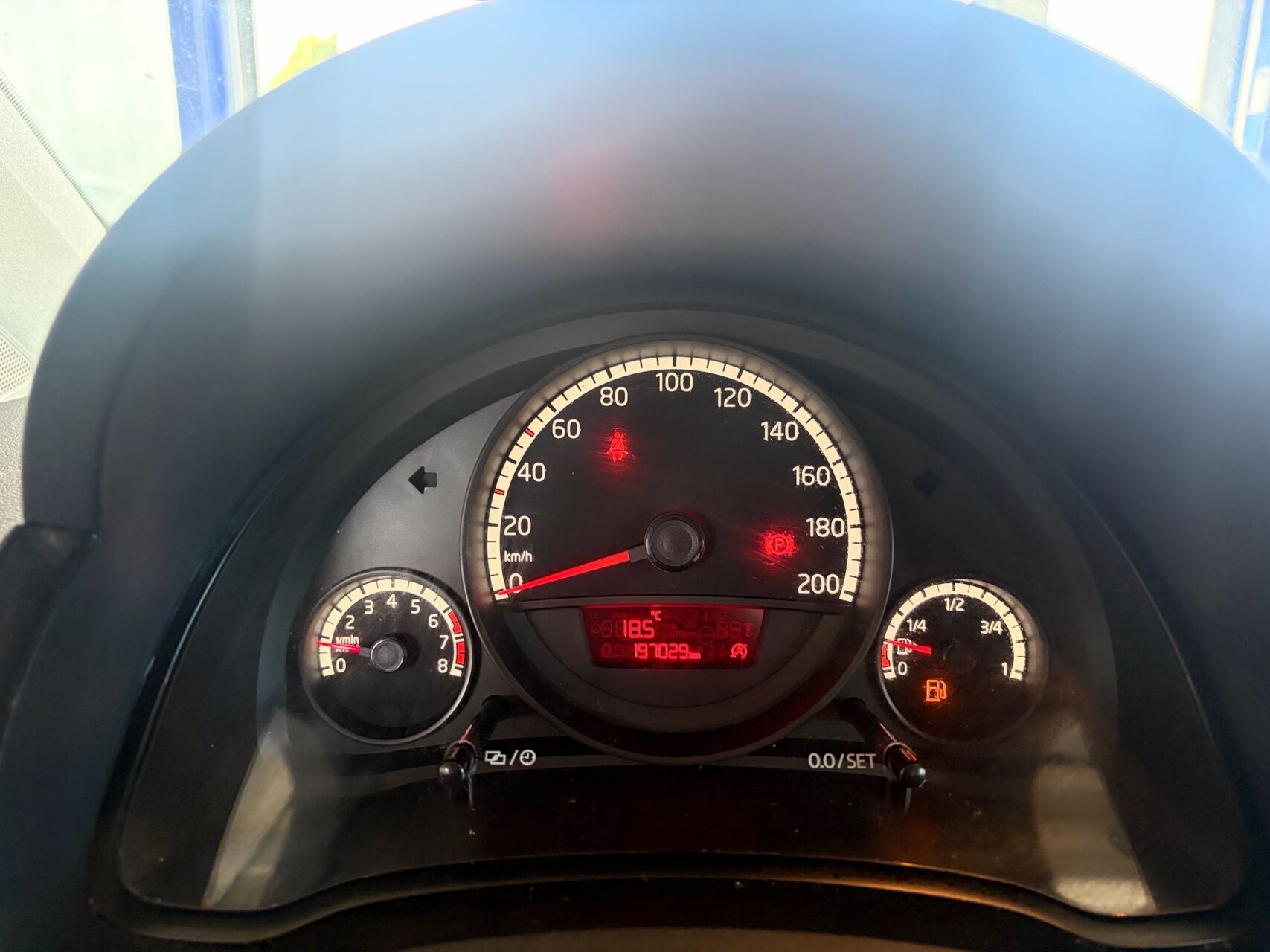 Billede af VW up 1,0 MPI BMT Move 75HK 5d