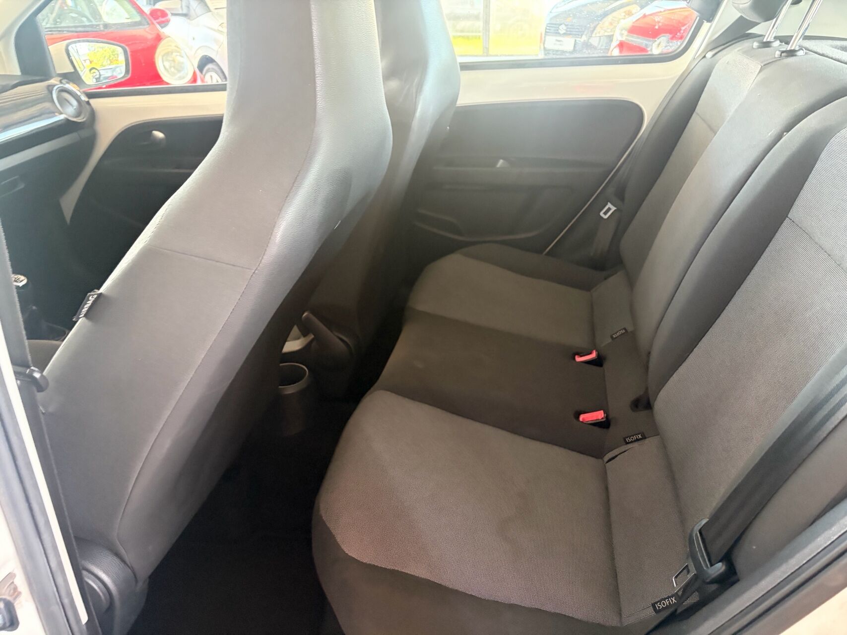Billede af VW up 1,0 MPI BMT Move 75HK 5d