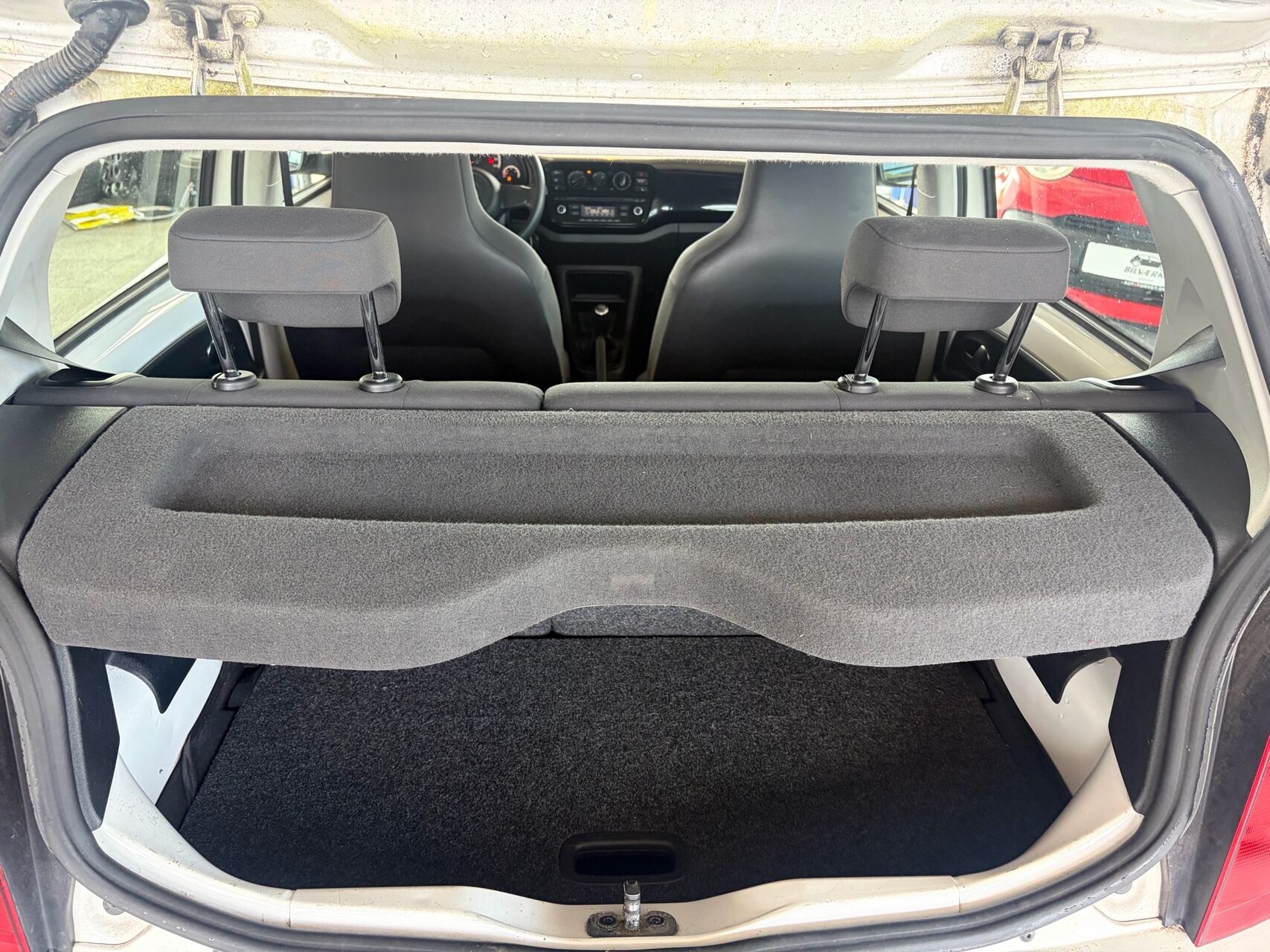 Billede af VW up 1,0 MPI BMT Move 75HK 5d