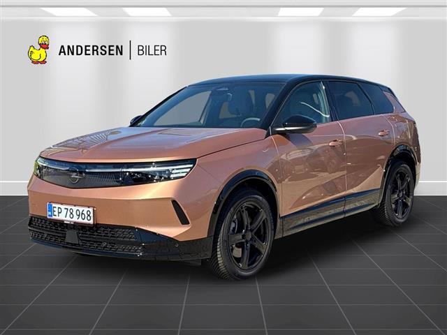 Billede af Opel Grandland EL GS Ltd. 213HK 5d Aut.