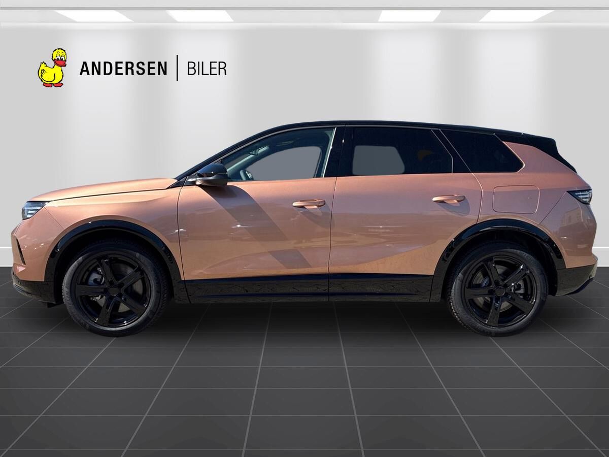 Billede af Opel Grandland EL GS Ltd. 213HK 5d Aut.