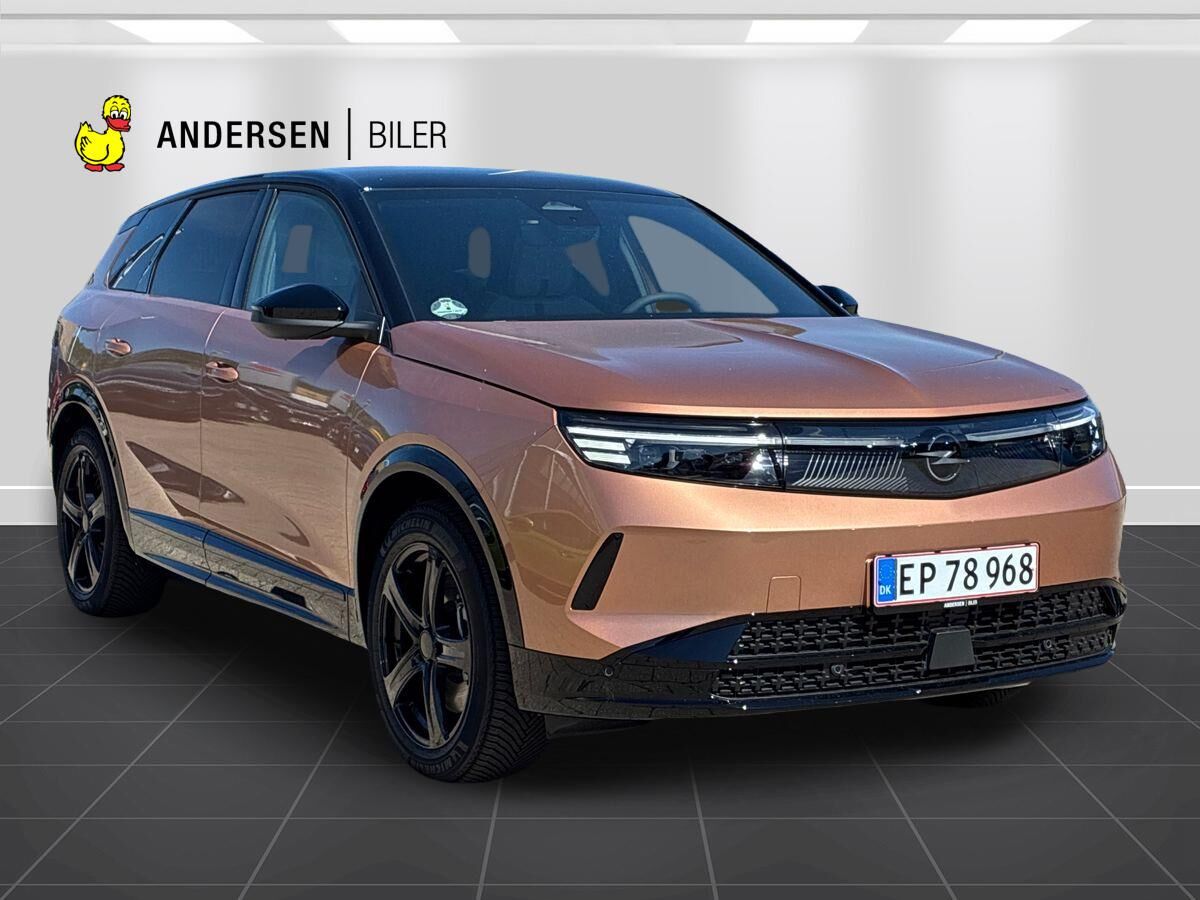 Billede af Opel Grandland EL GS Ltd. 213HK 5d Aut.