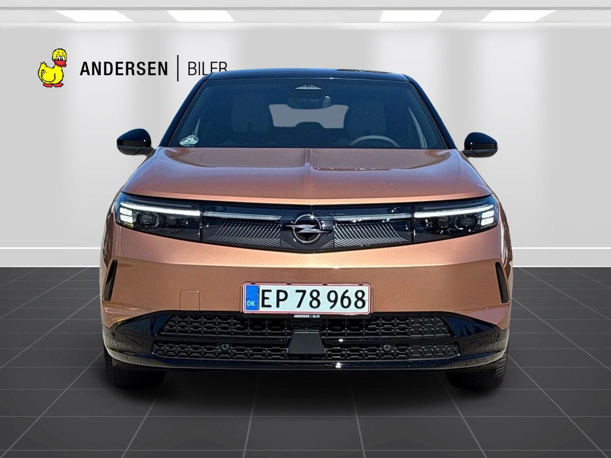 Billede af Opel Grandland EL GS Ltd. 213HK 5d Aut.