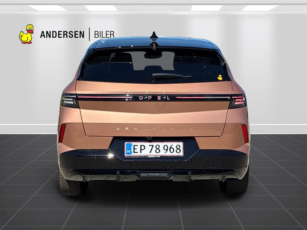 Billede af Opel Grandland EL GS Ltd. 213HK 5d Aut.