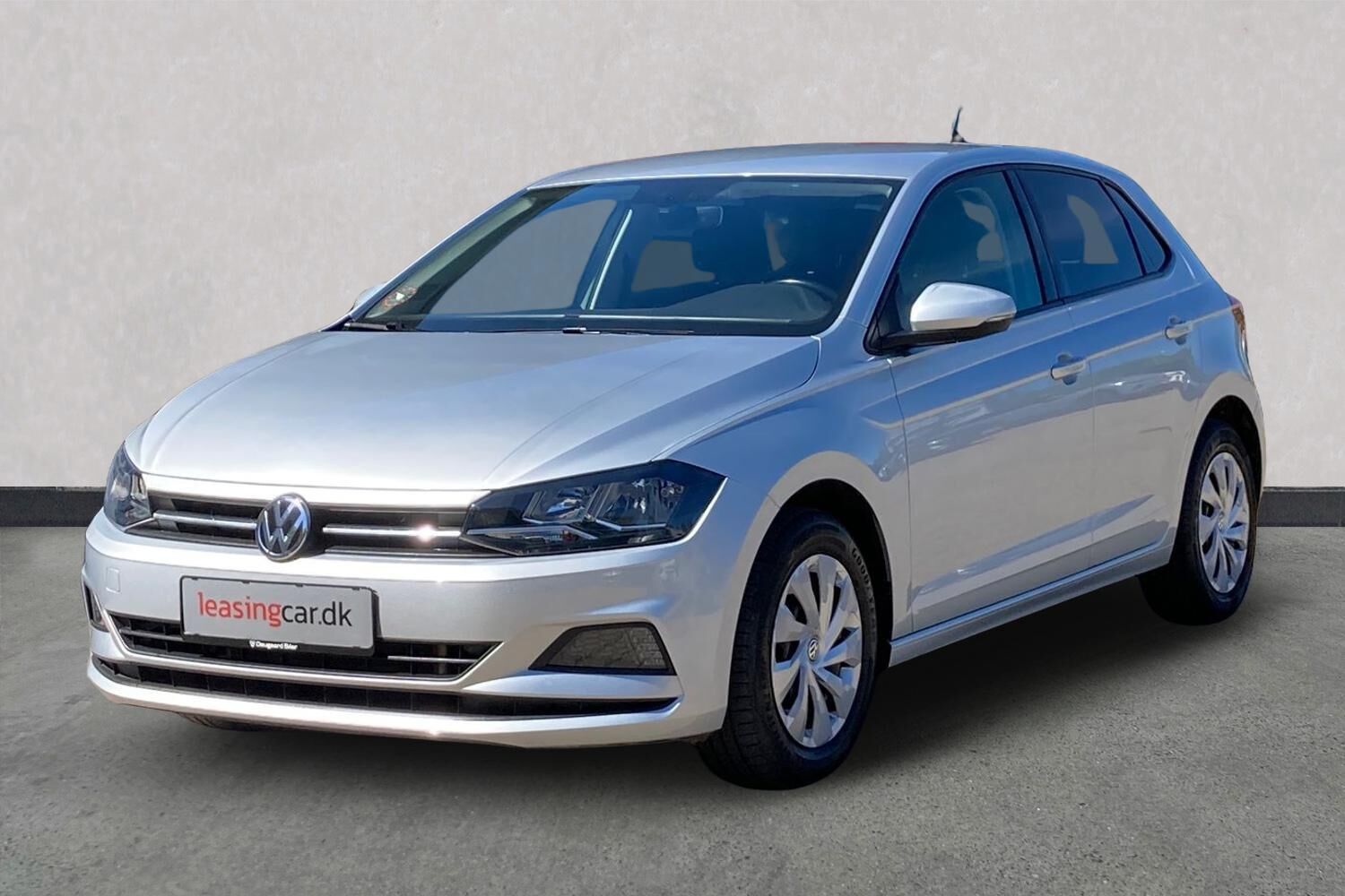 Billede af VW Polo 1,0 TSI Comfortline Connect DSG 95HK 5d 7g Aut.