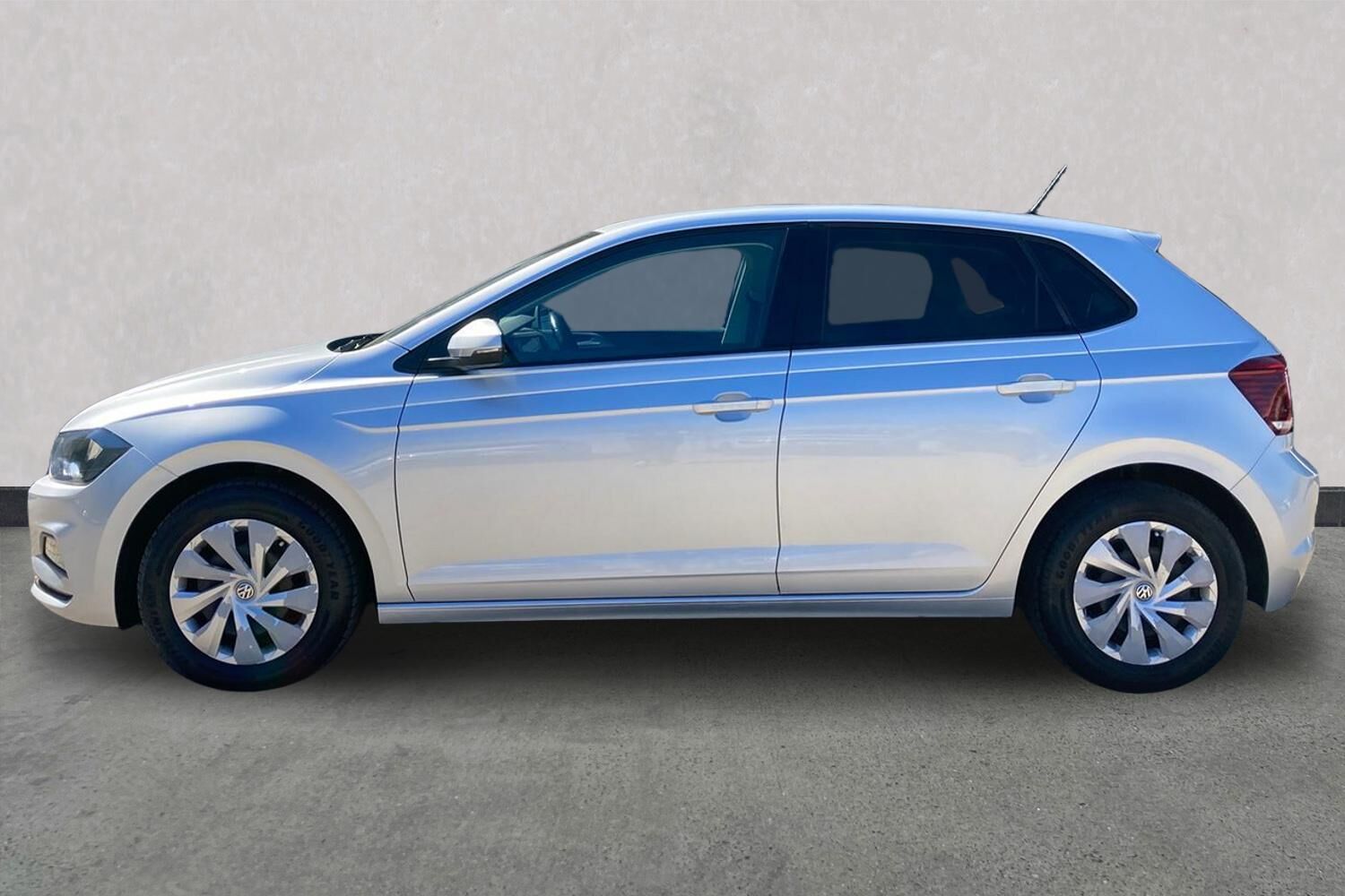 Billede af VW Polo 1,0 TSI Comfortline Connect DSG 95HK 5d 7g Aut.